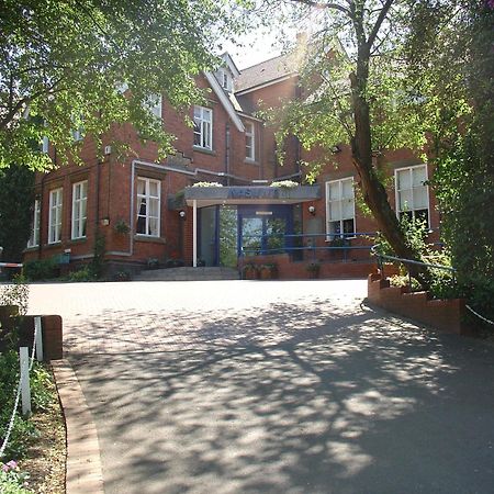 Hillscourt Hotell Barnt Green Eksteriør bilde