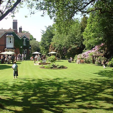 Hillscourt Hotell Barnt Green Eksteriør bilde