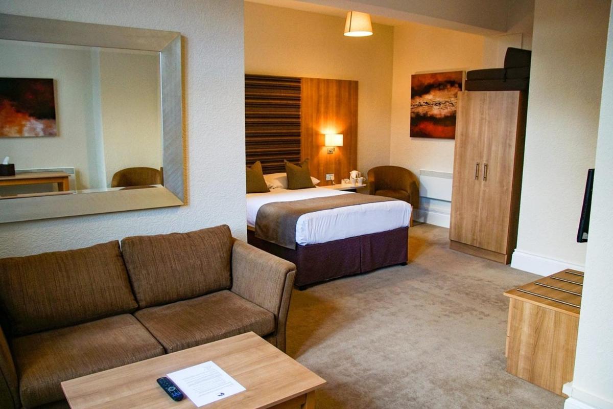Hillscourt Hotell Barnt Green Eksteriør bilde
