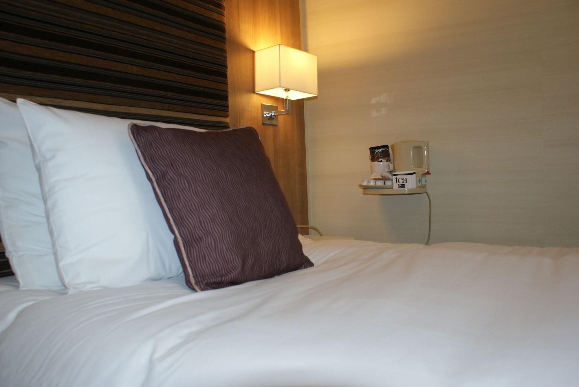 Hillscourt Hotell Barnt Green Eksteriør bilde
