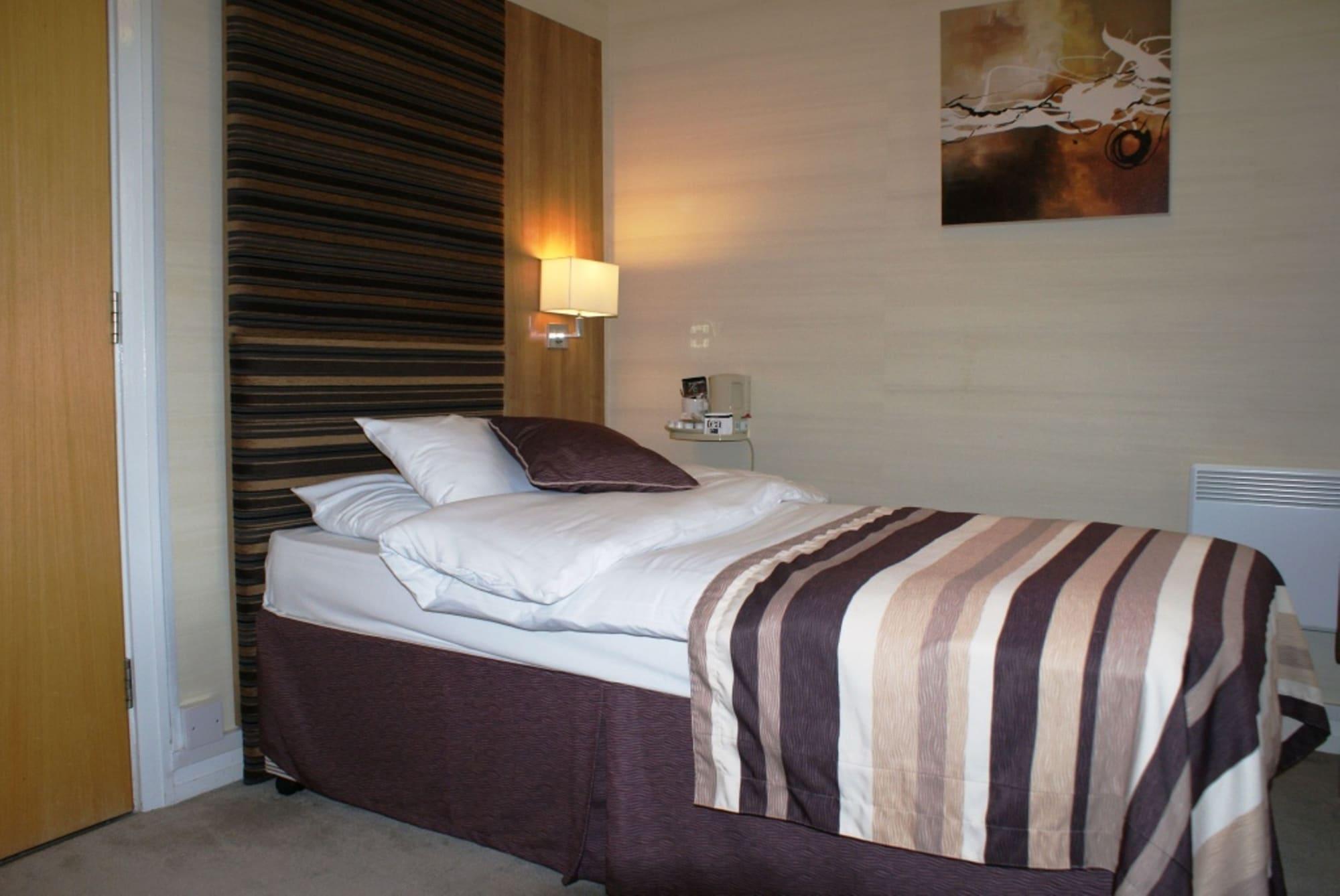 Hillscourt Hotell Barnt Green Eksteriør bilde
