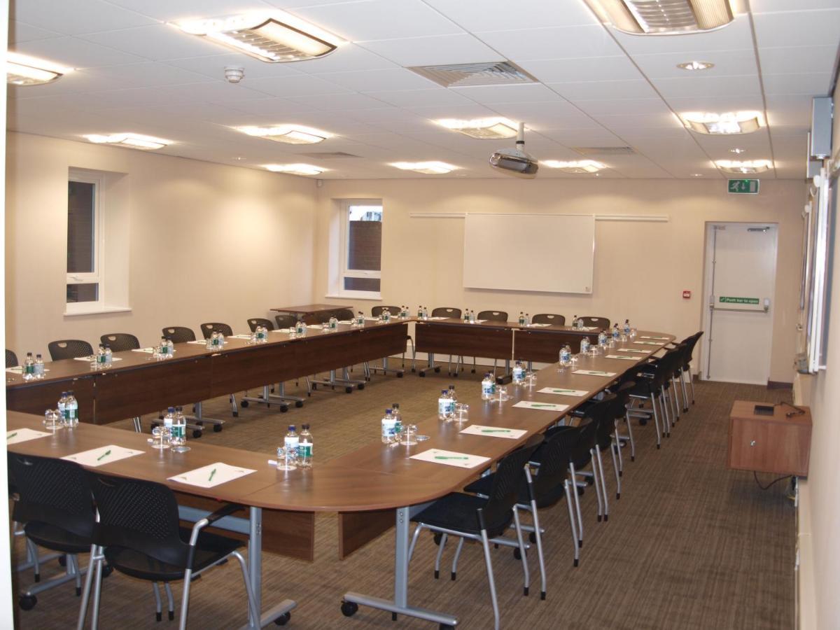 Hillscourt Hotell Barnt Green Eksteriør bilde