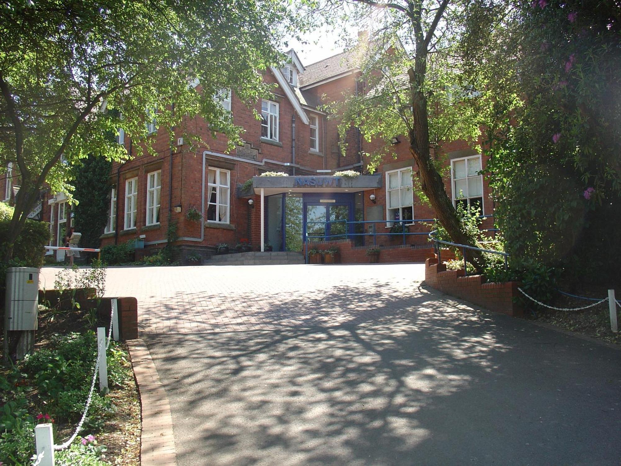 Hillscourt Hotell Barnt Green Eksteriør bilde