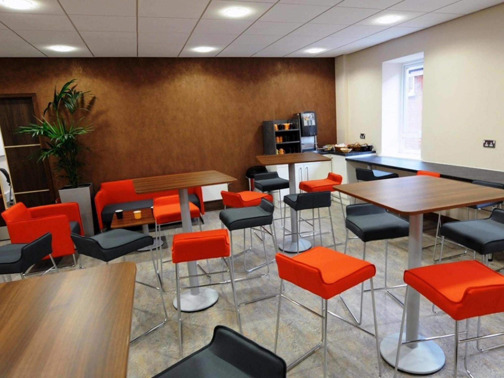 Hillscourt Hotell Barnt Green Eksteriør bilde