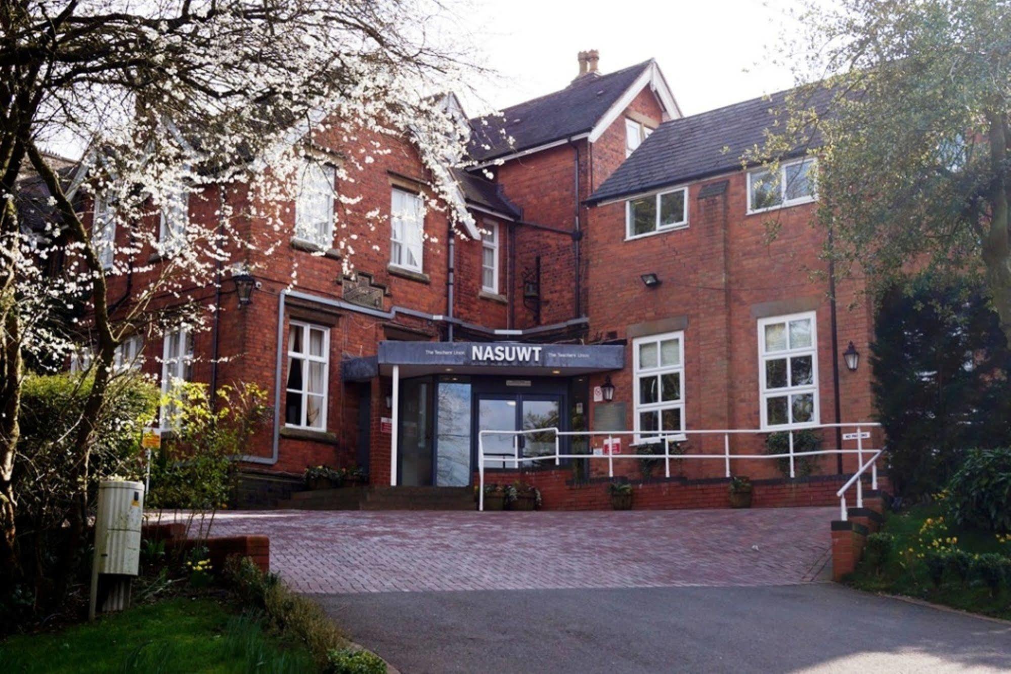 Hillscourt Hotell Barnt Green Eksteriør bilde