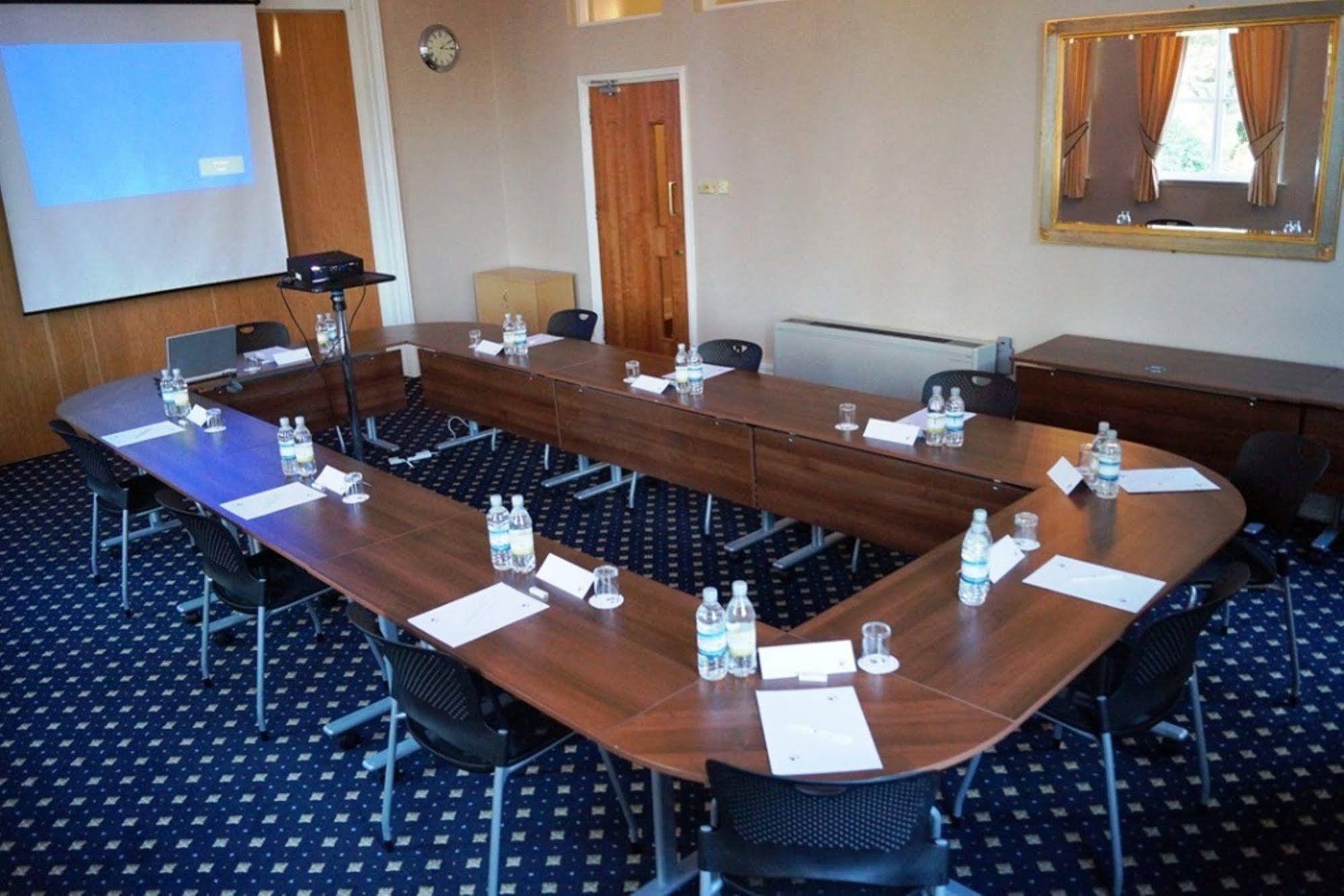 Hillscourt Hotell Barnt Green Eksteriør bilde