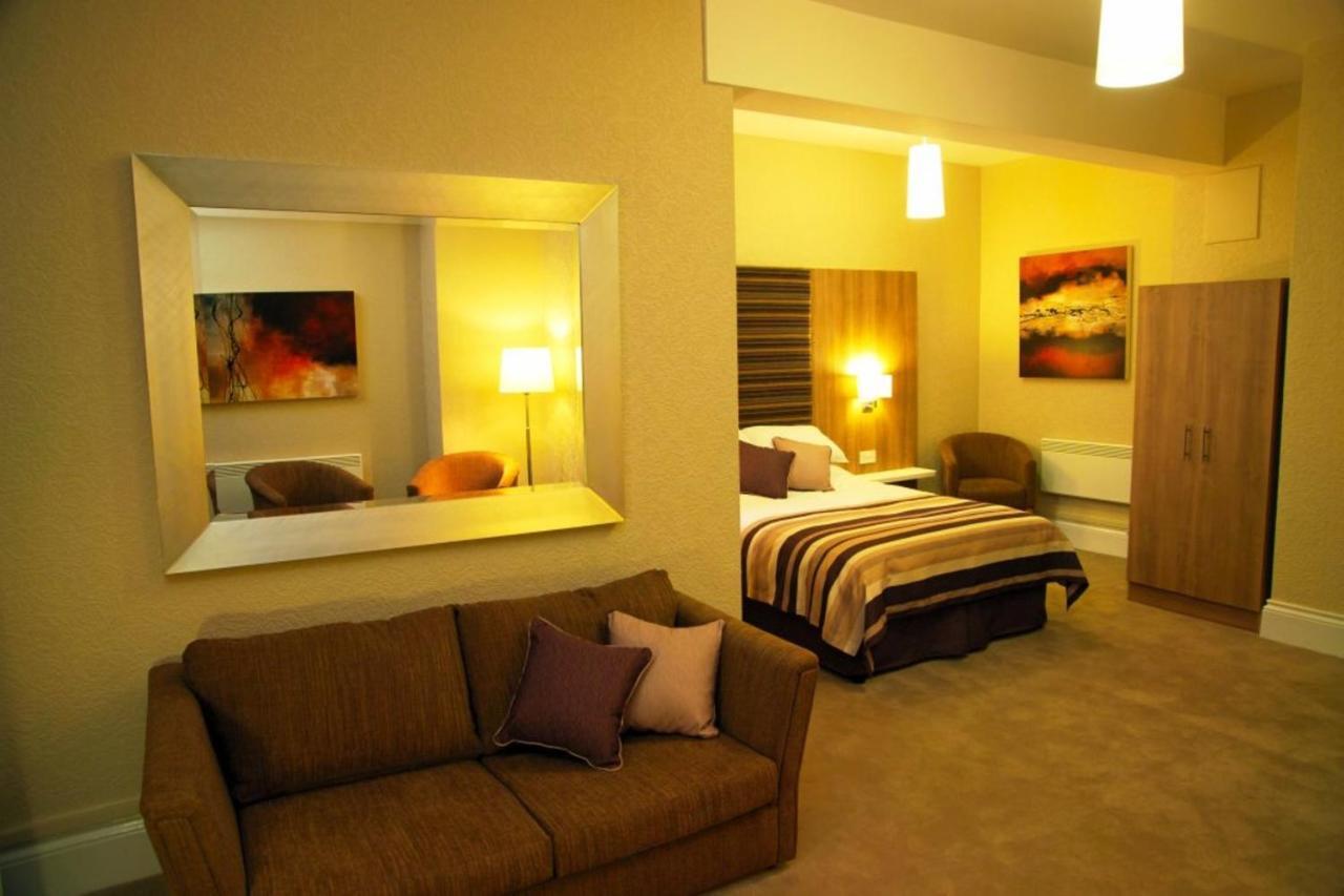 Hillscourt Hotell Barnt Green Eksteriør bilde